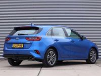 Occasion Kia Ceed 160 PK (117 kW) 2022 Blauw Hatchback