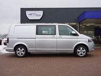 Occasion VW T5 Comfortline 140 PK (102 kW) 2013 Zilver (metallic) Van