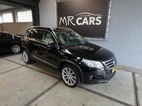 tweedehands VW Tiguan 2.0 TSI Comfort&Design 4Motion Leder/Automaat/Airc