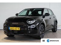 Occasion Fiat 600 Urban 110 PK (80 kW) 2025 Zwart SUV