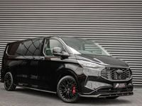 Occasion Ford Transit Custom Limited 170 PK (125 kW) 2024 Zwart Van