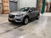 Occasion Opel Grandland X 130 PK (95 kW) 2017 SUV