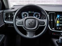 Occasion Volvo V60 Inscription 340 PK (250 kW) 2021 Grijs (metallic) Stationwagen