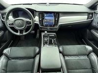 Occasion Volvo V90 R-Design 455 PK (334 kW) 2022 Zwart Stationwagen