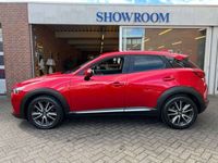 tweedehands Mazda CX-3 2.0 SAG 120 GT-M CAM+BT+HUD