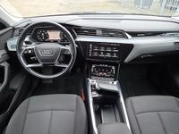 Occasion Audi e-tron 230 kW (313 PK) 2020 Zwart SUV