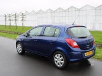 tweedehands Opel Corsa 1.2-16V Business 5 Drs met Airco