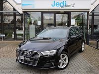 Occasion Audi A3 Sportback Sport 109 PK (80 kW) 2020 Zwart Hatchback
