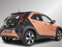 Nieuw Toyota Aygo X Pulse 116 PK (85 kW) 2026 Zwart SUV
