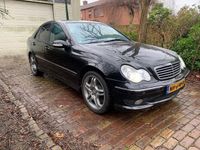 tweedehands Mercedes C32 AMG C 32 AMGkompressor