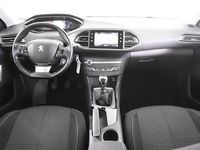 Occasion Peugeot 308 SW 131 PK (96 kW) 2021 Grijs Stationwagen