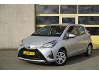 Occasion Toyota Yaris Active 74 PK (54 kW) 2019 Grijs Hatchback