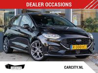 Occasion Ford Fiesta ST-Line 125 PK (91 kW) 2022 Zwart Hatchback