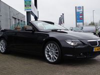 tweedehands BMW 650 Cabriolet 