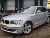 Occasion BMW 118 Efficient Dynamics 143 PK (105 kW) 2011 Grijs (metallic) Hatchback