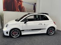 tweedehands Fiat 500 Abarth C 1.4 T-Jet 595 CLIMATE CONTROL BLUETOOTH TEL