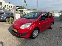 Occasion Renault Twingo Authentique 58 PK (42 kW) 2008 Rood Hatchback