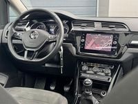 Occasion VW Touran Highline 150 PK (110 kW) 2018 Overige MPV
