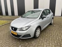 Occasion Seat Ibiza 86 PK (63 kW) 2009 Grijs Hatchback