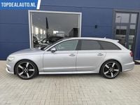Occasion Audi A6 S-Line 191 PK (140 kW) 2019 Grijs Stationwagen