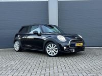 Occasion Mini Cooper S Business 192 PK (141 kW) 2015 Zwart (metallic) Hatchback
