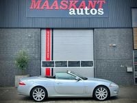 Occasion Jaguar XK 298 PK (219 kW) 2008 Grijs Cabriolet
