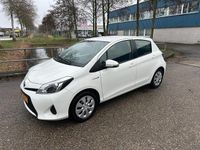 Occasion Toyota Yaris 75 PK (55 kW) 2012 Wit Hatchback