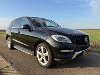 Occasion Mercedes 350 AMG 259 PK (190 kW) 2013 Zwart SUV