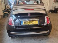 tweedehands Fiat 500C 1.2 Pop Cabrio Inruil Mogelijk