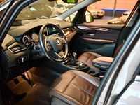 Occasion BMW 216 Executive 109 PK (80 kW) 2019 Beige Stationwagen