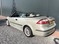 tweedehands Saab 9-3 Cabriolet 2.0t 175pk Automaat met Vector pakket