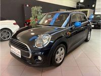 Occasion Mini One D 2018 Zwart Hatchback
