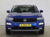 tweedehands VW T-Roc 1.0 TSI 110pk Style Navigatie Acc Pdc Clima 186