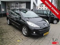 Occasion Peugeot 207 95 PK (69 kW) 2010 Zwart (metallic) Stationwagen