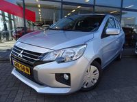 Occasion Mitsubishi Space Star Edition 71 PK (52 kW) 2021 Grijs metallic Hatchback