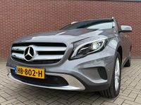 Occasion Mercedes GLA180 Ambition 122 PK (89 kW) 2015 Grijs SUV