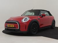 Occasion Mini Cooper Cabriolet Classic 136 PK (100 kW) 2022 Rood Cabriolet