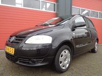 tweedehands VW Fox 1.2 Trendline Stuurbekrachtiging 65DKm NAP NL-Auto