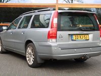 tweedehands Volvo V70 2.4D Edition Sport | Youngtimer | Cruise-Control | Navigatie | Handgeschakeld | Trekhaak |