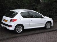 Occasion Peugeot 206 2009 Wit Hatchback
