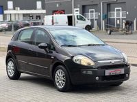 Occasion Fiat Punto Evo Dynamic 78 PK (57 kW) 2010 Zwart Hatchback