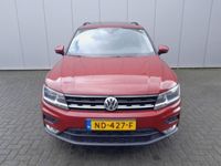 tweedehands VW Tiguan 1.4 TSI ACT Comfortl Panorama Trekhaak Nav 1e eige