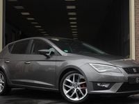 Occasion Seat Leon FR 150 PK (110 kW) 2014 Grijs (metallic) Hatchback