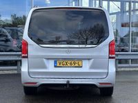 tweedehands Mercedes V300 AMG 4-MATIC Lang DC Avantgarde Edition | Facelift! | Adapt. cruise | Carplay