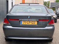 tweedehands BMW 745 7-SERIE i Stoelvw + Koeling|Memory|Softclose|Vol!!