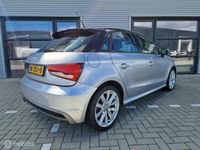 tweedehands Audi A1 Sportback 1.0 TFSI S-LINE NAVI 17" NAP