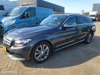 Occasion Mercedes C180 Ambition 156 PK (114 kW) 2015 Grijs Stationwagen