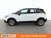Occasion Opel Crossland X Innovation 131 PK (96 kW) 2018 Wit SUV