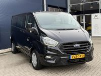 Occasion Ford Transit Custom Trend 2023 Zwart (metallic) Hatchback