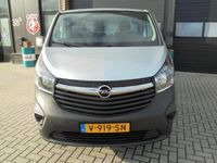 tweedehands Opel Vivaro B 1.6 CDTI L2H1 Airco/Cruise/3 Zits/Elek Pakket/ Mooi en Goed